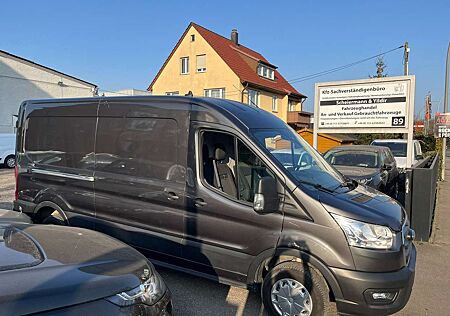 Ford Transit 310 L3H2 Navi Abst.-Temp. AHK PTS Camera