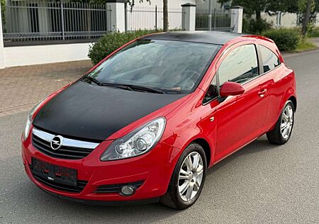 Opel Corsa D Sport|185TKm|Klima|T.Leder|Fahrradträger