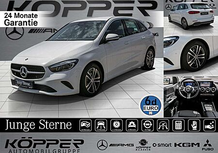 Mercedes-Benz B 200 Progressive Advanced AHK Kamera LED