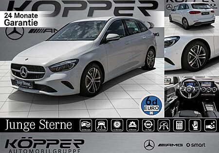 Mercedes-Benz B 200 Progressive Advanced AHK Kamera LED