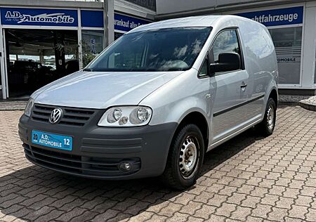 VW Caddy Volkswagen Kasten EcoFuel
