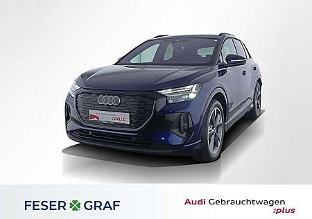 Audi Q4 e-tron 45 e-tron S line Ext./Sonos/Kamera/Matrix/ACC
