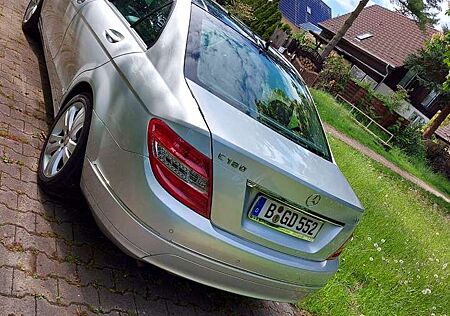 Mercedes-Benz C 180 CGI BlueEfficiency (204.049)