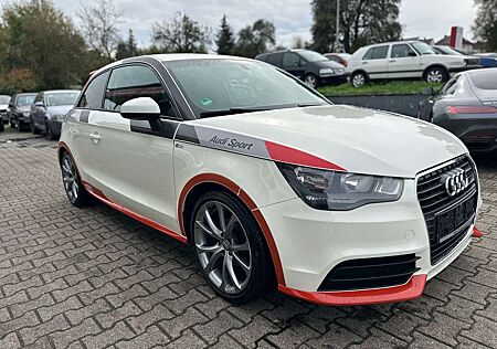 Audi A1 attraction HU&AU Neu