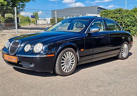 Jaguar S-Type V6 EXECUTIVE+LEDER+NAVI+XENON+GSD+MEMORY