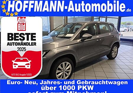 Seat Ateca Style Sitz+Lenkradheizung,Full Link,LED