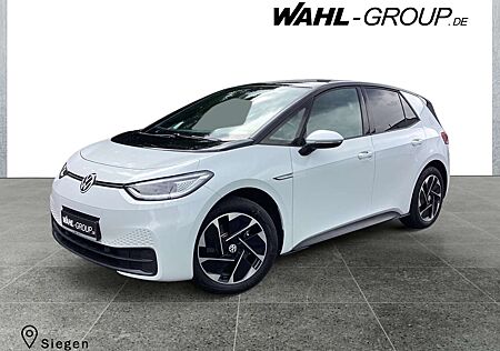 VW ID.3 Volkswagen PRO PERFORMANCE MATRIX-LED NAVI GLASDACH RFK ALU 1