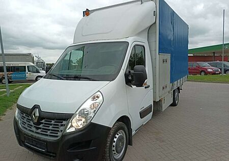 Renault Master Pritsche/Fahrgest. L3H1 3,5t