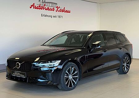 Volvo V60 T6 Plug-in Hybrid AWD Plus Dark +AHK+360°+WR
