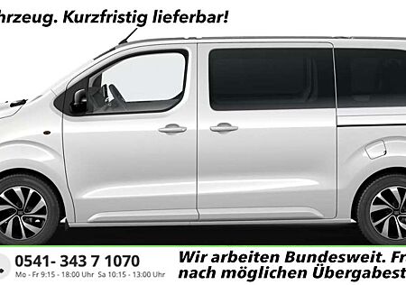 Fiat Ulysse TOP AT Klimaaut el.Schieb Navi Leder ACC 132 kW...