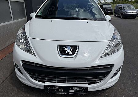 Peugeot 207 1.4 VTI 95 EU5 Forever Klima WR 1.Hand
