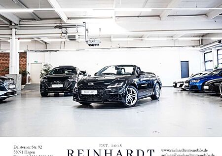 Audi TT gebraucht kaufen Audi TT ROADSTER 45TFSi BLACK/LED/NAVI+/CARPL/S-SITZE