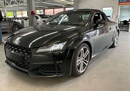 Audi TT ROADSTER 45TFSi BLACK/LED/NAVI+/CARPL/S-SITZE
