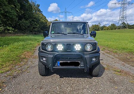 Suzuki Jimny GJ 1.5 ALLGRIP Comfort+