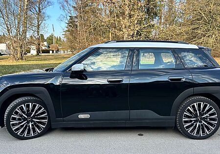 Mini Aceman SE Classic Trim, 400km Reichweite, zweifarbig