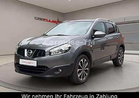 Nissan Qashqai I-Way 2,0 dCi-1.Hand-Kamera-TÜV 10/26