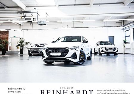 Audi e-tron SPORTBACK 55 2x S LINE/BLACK-EDITION/21Z.