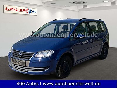 Volkswagen Touran 1.4 16V TSI Conceptline