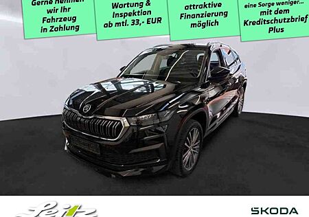 Skoda Kodiaq 2.0 TDI 4x4 L&K *AHK*PANO*MATRIX*