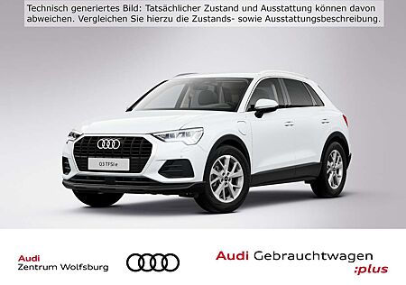 Audi Q3 45 TFSI e S-tronic AHK/LED/Rückkam