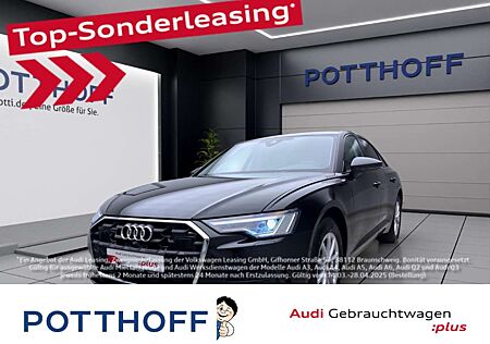Audi A6 45 TDI Q BUSINESS LEDER STDHZG LM17 NAVI