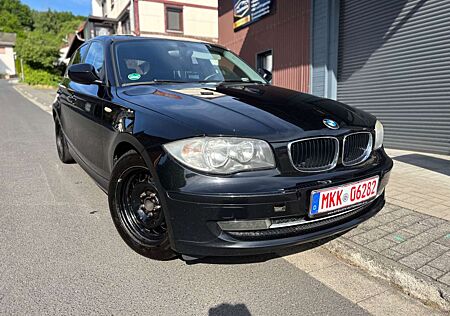 BMW 116d 116 Baureihe 1 Lim. Tüv + Reifen NEU