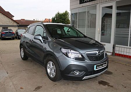 Opel Mokka Innovation ecoFlex AHK Kamera Klima Navi