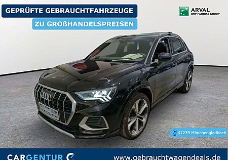 Audi Q3 40 2.0 TDI quattro advanced B&O Matrix S Line