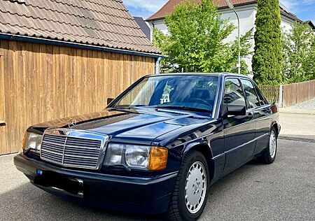Mercedes-Benz 190 E W201