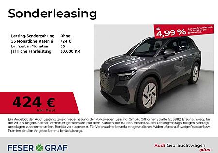 Audi Q4 e-tron gebraucht kaufen Audi Q4 e-tron 45 Vir Cockpit/Kamera/Head Up/Navi Rückfahrkamera