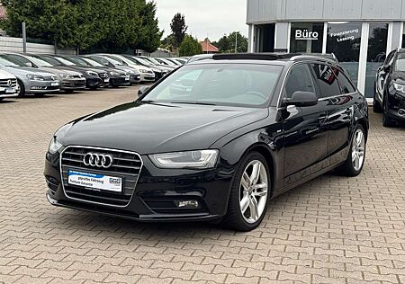 Audi A4 2.0 TDI Automatik S line Sportpaket / plus