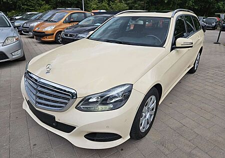 Mercedes-Benz E 220 E -Klasse CDI BlueEfficiency