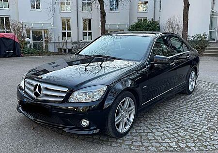 Mercedes-Benz C 200 CGI Automatik BlueEFFICIENCY Avantgarde