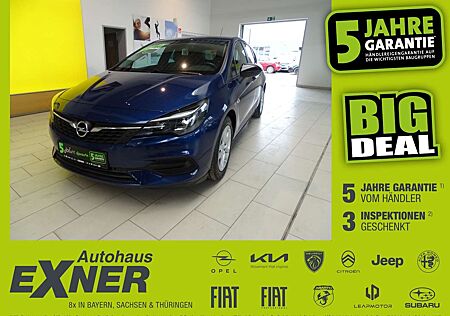 Opel Astra K 1.2 Turbo EDITION LED+SHZ+Winterp.+Kam.