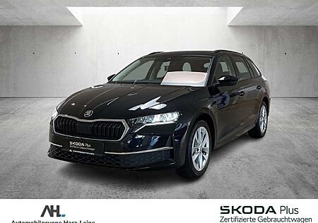 Skoda Octavia Combi 1.5 eTSI Selection DSG Navi LED SmartLink