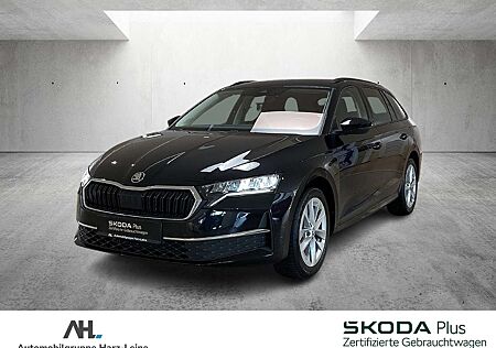 Skoda Octavia Combi 1.5 eTSI Selection DSG Navi LED SmartLink