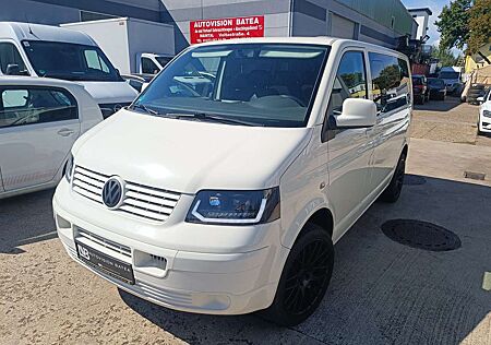 VW T5 Caravelle Volkswagen Caravelle Comfortline,KLIMA,ALU19,AHK,LED,8-Platze