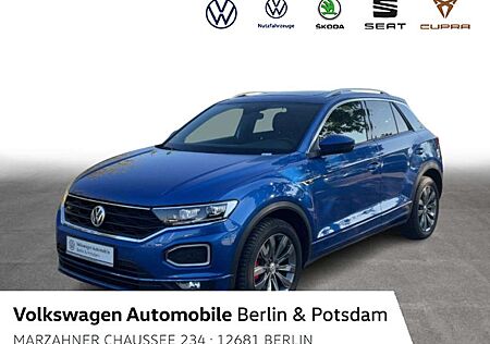 VW T-Roc Volkswagen Sport 1.5 TSI DSG R-Line "Ex" Navi Pano