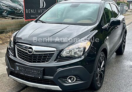 Opel Mokka Color Edition/TEILLEDER/NAVI/KAMERA/TMP/