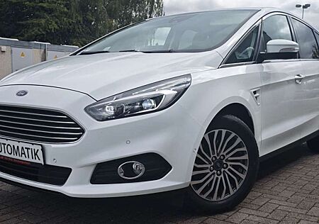 Ford S-Max Titanium BLUETOOTH-LED-KEYLESS-TEMPOMAT