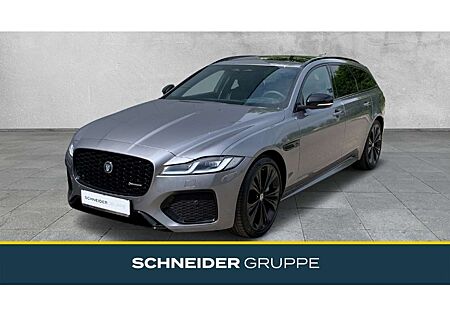Jaguar XF Sportbrake D200 R-DYNAMIC SE LMF+ACC+SHZG