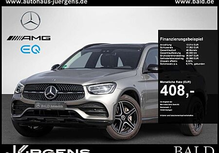 Mercedes-Benz GLC 220 d 4M AMG/MBUX/LED/Pano/Easy-P/Night/19"