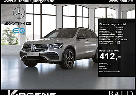 Mercedes-Benz GLC 220 d 4M AMG/MBUX/LED/Pano/Easy-P/Night/19"