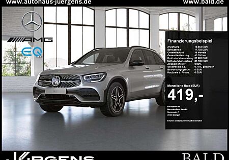 Mercedes-Benz GLC 220 d 4M AMG/MBUX/LED/Pano/Easy-P/Night/19"