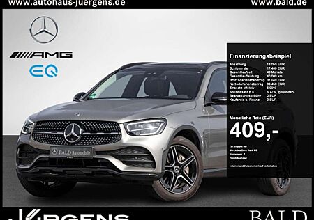 Mercedes-Benz GLC 220 d 4M AMG/MBUX/LED/Pano/Easy-P/Night/19"