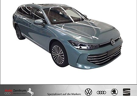 VW Passat Variant gebraucht kaufen VW Passat Variant Volkswagen 2.0 TDI Elegance AHK*PANO*Matrx*CarPlay*360°Kamera