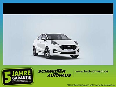 Ford Puma 1.0 EcoBoost NAV*IACC*360°*SHZ*LED*BLIS*