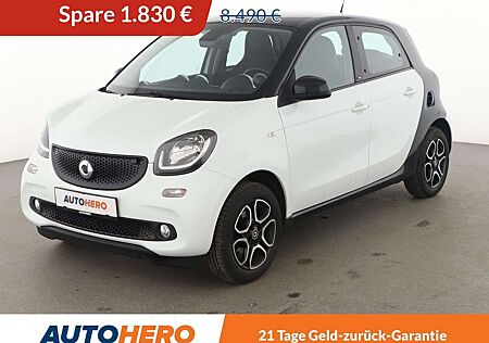 Smart ForFour 1.0 Prime