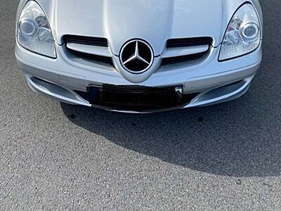 Mercedes-Benz SLK 200 SLK 200 Kompressor