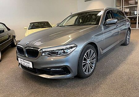 BMW 530 i xDrive Sport Aut NAVI LED Standhzg HUD H&K